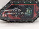 Warhammer Horus Heresy: Space Marines Dark Angels Land Raider Proteus - Well Painted (AL054)