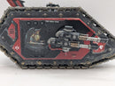 Warhammer Horus Heresy: Space Marines Dark Angels Land Raider Proteus - Well Painted (AL054)
