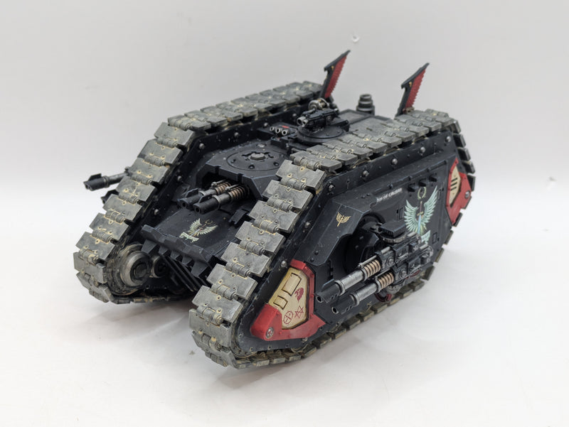 Warhammer Horus Heresy: Space Marines Dark Angels Land Raider Proteus - Well Painted (BF018)