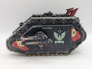 Warhammer Horus Heresy: Space Marines Dark Angels Land Raider Proteus - Well Painted (BF018)