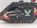 Warhammer Horus Heresy: Space Marines Dark Angels Land Raider Proteus - Well Painted (BF018)