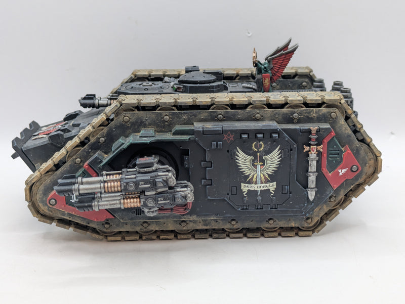 Warhammer Horus Heresy: Space Marines Dark Angels Spartan Assault Tank - Well Painted (AU057)