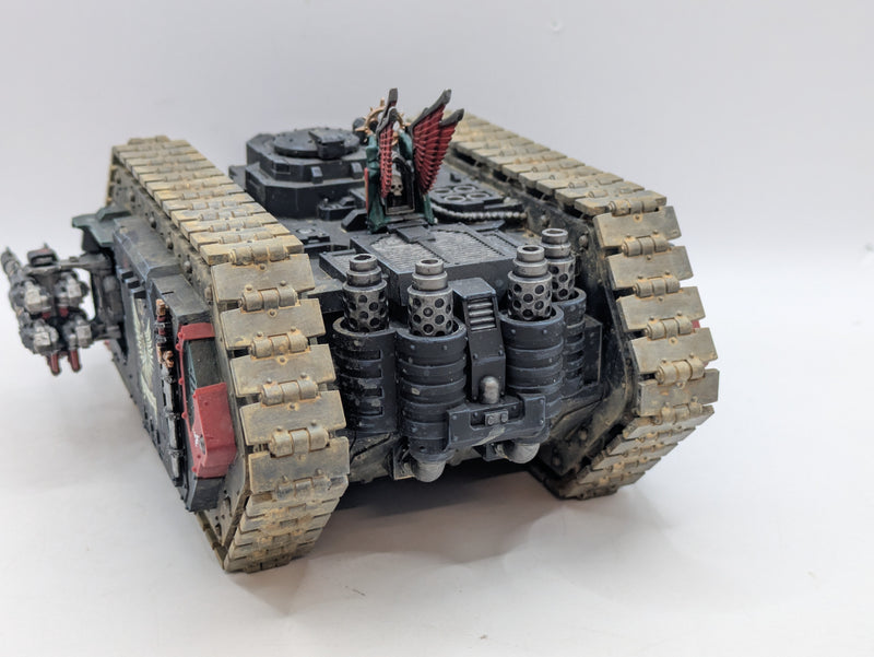 Warhammer Horus Heresy: Space Marines Dark Angels Spartan Assault Tank - Well Painted (AU057)
