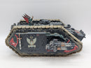 Warhammer Horus Heresy: Space Marines Dark Angels Spartan Assault Tank - Well Painted (AU057)