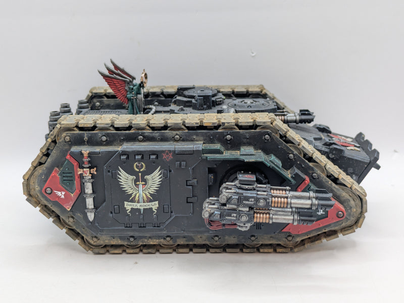 Warhammer Horus Heresy: Space Marines Dark Angels Spartan Assault Tank - Well Painted (AU057)