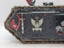 Warhammer Horus Heresy: Space Marines Dark Angels Spartan Assault Tank - Well Painted (AU057)