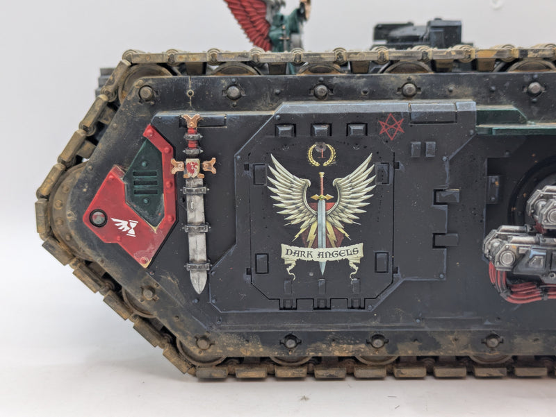 Warhammer Horus Heresy: Space Marines Dark Angels Spartan Assault Tank - Well Painted (AU057)