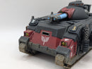 Warhammer Horus Heresy: Space Marines Dark Angels Predator Support Tank - Well Painted (BF038)