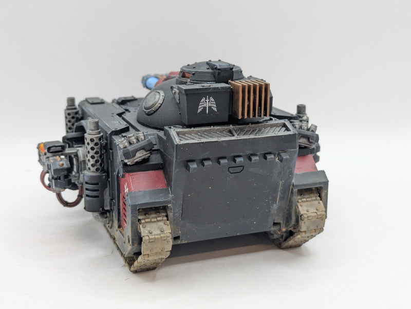 Warhammer Horus Heresy: Space Marines Dark Angels Predator Support Tank - Well Painted (BF038)