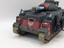 Warhammer Horus Heresy: Space Marines Dark Angels Predator Support Tank - Well Painted (AX035)