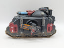 Warhammer Horus Heresy: Space Marines Dark Angels Predator Support Tank - Well Painted (AX035)
