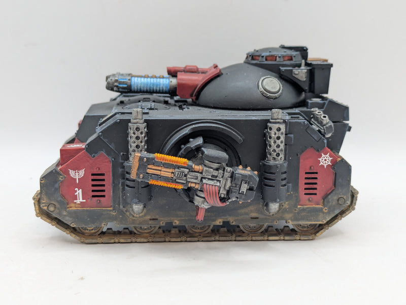 Warhammer Horus Heresy: Space Marines Dark Angels Predator Support Tank - Well Painted (AX035)