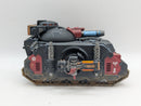 Warhammer Horus Heresy: Space Marines Dark Angels Predator Support Tank - Well Painted (AX035)