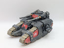 Warhammer Horus Heresy: Space Marines Dark Angels Sicaran Battle Tank - Well Painted (AX041)