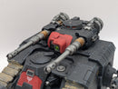 Warhammer Horus Heresy: Space Marines Dark Angels Sicaran Battle Tank - Well Painted (AX041)