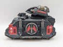 Warhammer Horus Heresy: Space Marines Dark Angels Scorpius Missile Tank - Well Painted (AR040)