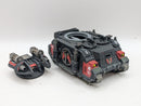 Warhammer Horus Heresy: Space Marines Dark Angels Scorpius Missile Tank - Well Painted (AR040)