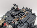 Warhammer Horus Heresy: Space Marines Dark Angels Sicaran Venator - Well Painted (AR056)