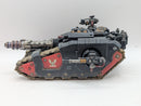 Warhammer Horus Heresy: Space Marines Dark Angels Sicaran Venator - Well Painted (AR056)