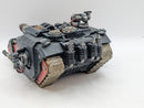 Warhammer Horus Heresy: Space Marines Dark Angels Sicaran Venator - Well Painted (AR056)
