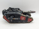 Warhammer Horus Heresy: Space Marines Dark Angels Sicaran Venator - Well Painted (AR056)