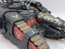 Warhammer Horus Heresy: Space Marines Dark Angels Sicaran Venator - Well Painted (AR056)
