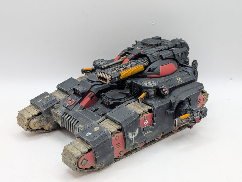 Warhammer Horus Heresy: Space Marines Dark Angels Kratos Heavy Assault Tank - Well Painted (BF058)