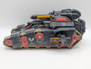 Warhammer Horus Heresy: Space Marines Dark Angels Kratos Heavy Assault Tank - Well Painted (BF058)