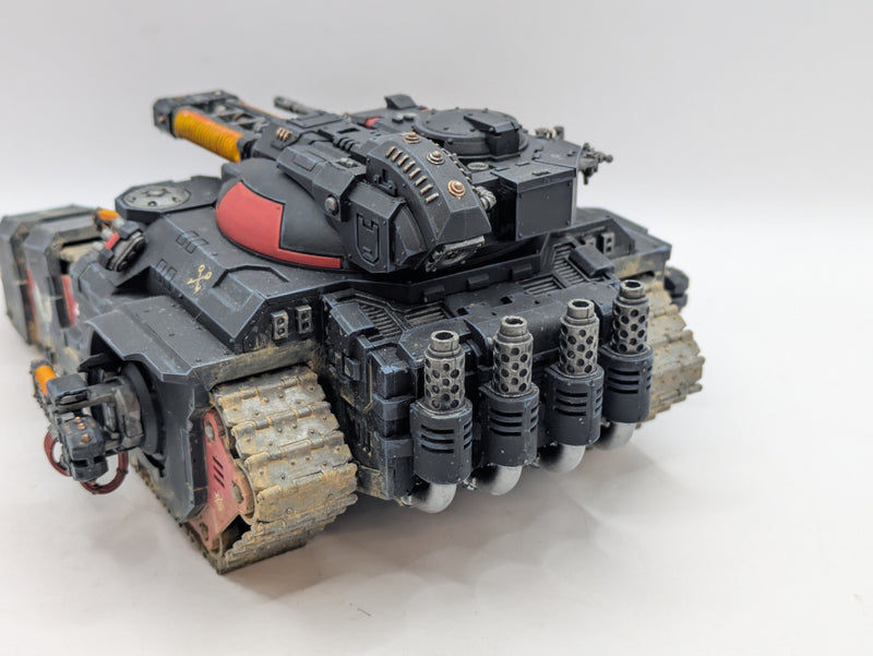 Warhammer Horus Heresy: Space Marines Dark Angels Kratos Heavy Assault Tank - Well Painted (BF058)