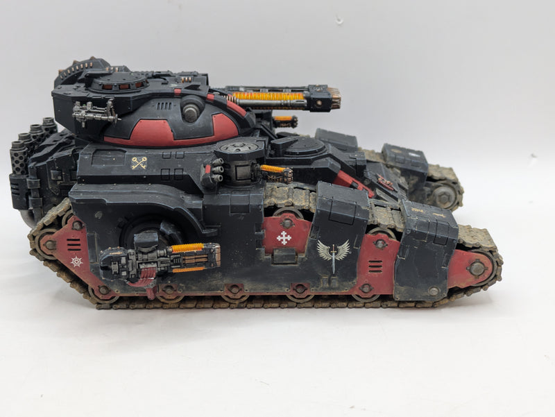 Warhammer Horus Heresy: Space Marines Dark Angels Kratos Heavy Assault Tank - Well Painted (BF058)