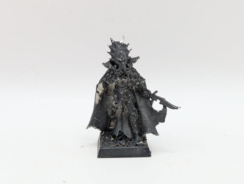 Warhammer The Old World: Dark Elves Lokhir Fellheart - Missing Arm (AQ010)