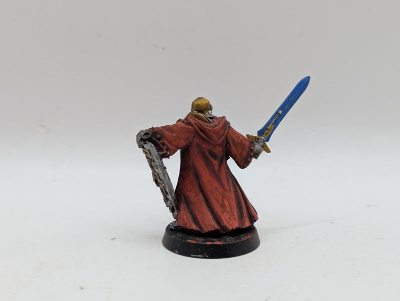 Warhammer 40k: Agents of the Imperium Metal Crusader - Well Painted (AD058)