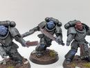 Warhammer 40k: Space Marine Assault Intercessors (BJ039)
