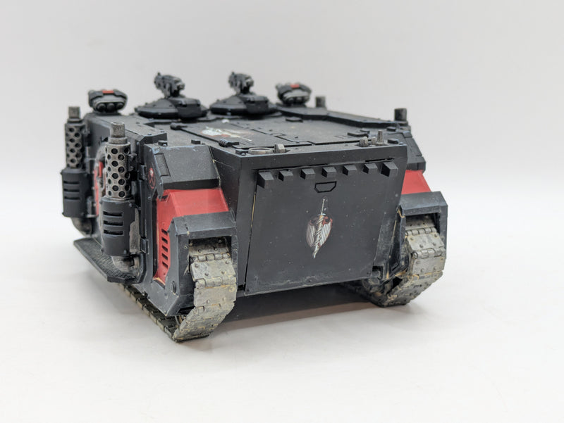 Warhammer Horus Heresy: Space Marines Dark Angels Rhino - Well Painted (AF078)