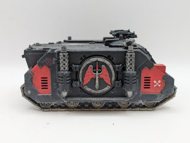 Warhammer Horus Heresy: Space Marines Dark Angels Rhino - Well Painted (AF078)