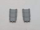 Warhammer Horus Heresy: Space Marines Iron Warriors Iron Circle Domitar Shields (BJ034)