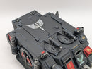 Warhammer Horus Heresy: Space Marines Dark Angels Rhino - Well Painted (BA059)