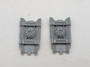 Warhammer Horus Heresy: Space Marines Iron Warriors Iron Circle Domitar Shields (AE018)