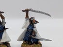 Warhammer Lord of the Rings Elladan and Elrihir - OOP Metal BH149