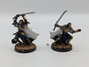 Warhammer Lord of the Rings Elladan and Elrihir - Metal AD028