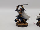 Warhammer Lord of the Rings Elladan and Elrihir - Metal AD028