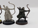Warhammer Lord of the Rings Lothlorien Archers x5 - Metal AI144
