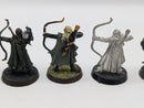 Warhammer Lord of the Rings Lothlorien Archers x5 - Metal AI144