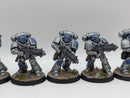 Warhammer 40k: Space Marines Intercessors (BJ049)