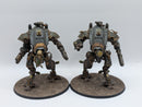 Warhammer 40k: Chaos Knights Armigers/War Dogs (AX086)