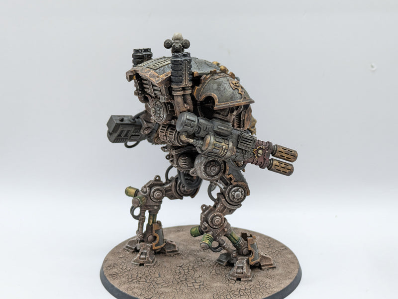 Warhammer 40k: Chaos Knights Armigers/War Dogs (AX086)