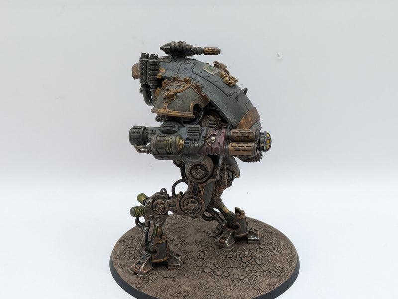 Warhammer 40k: Chaos Knights Armigers/War Dogs (AX086)