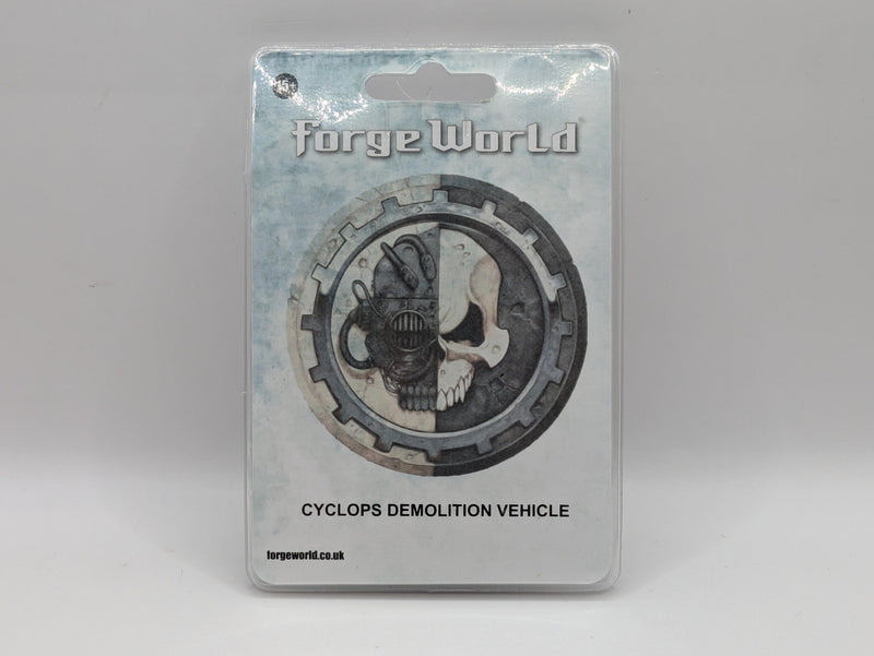 Warhammer 40k: Astra Militarum Cyclops Demolition Vehicle (AO016)