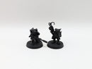 Warhammer 40k: Blackstone Fortresss Ratling Twin Rein and Raus (BJ014)