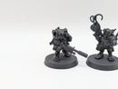 Warhammer 40k: Blackstone Fortresss Ratling Twin Rein and Raus (BJ014)